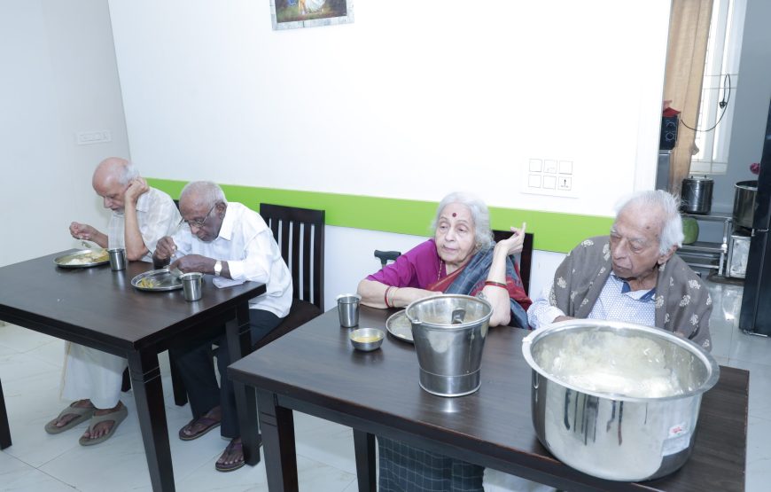 Feel at Home Luxury Assisted Living Kamala Branch