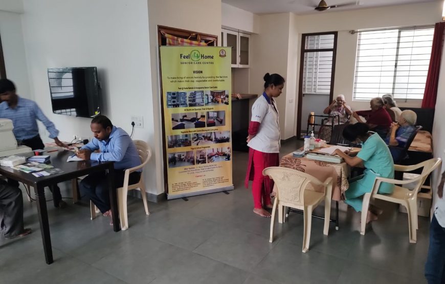 Feel at Home Luxury Assisted Living Kamala Branch