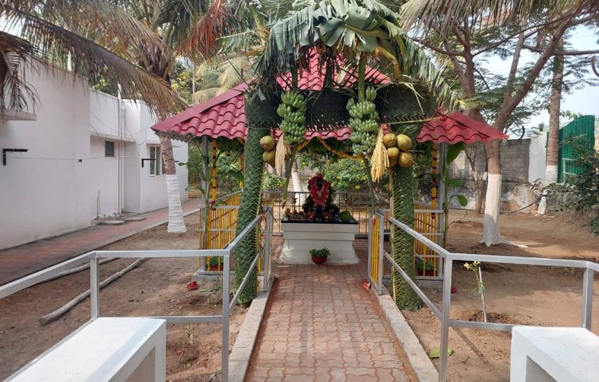 NISHANTHM SENIOR CITIZEN HOME, Tiruppur