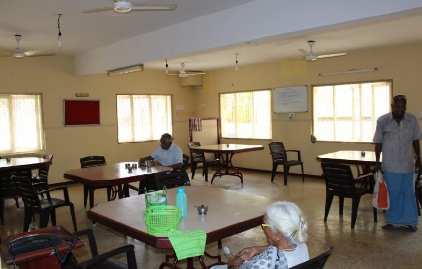 Sheela Senior Citizen’s Home