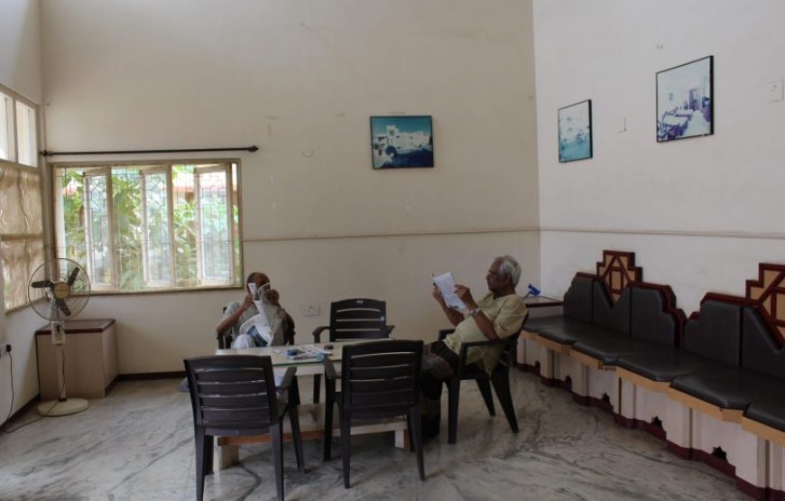 Sheela Senior Citizen’s Home