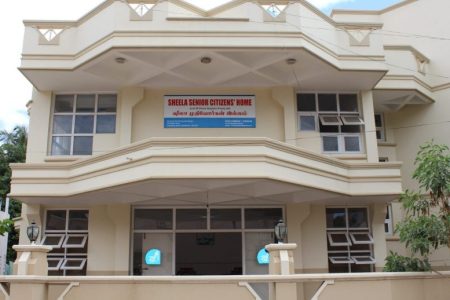 Sheela Senior Citizen’s Home