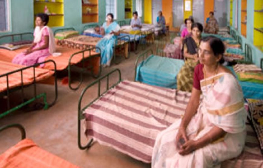The United Orphanage For The Aged