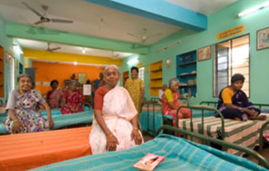 The United Orphanage For The Aged