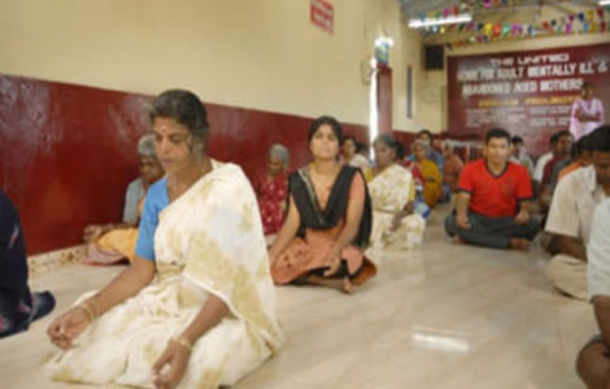 The United Orphanage For The Aged