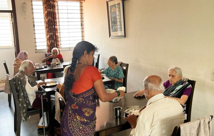 Feel at Home Luxury Assisted Living Kamala Branch