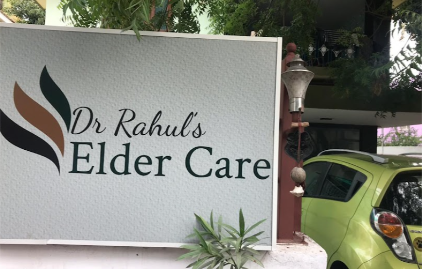 Dr Rahul’s Elder Care
