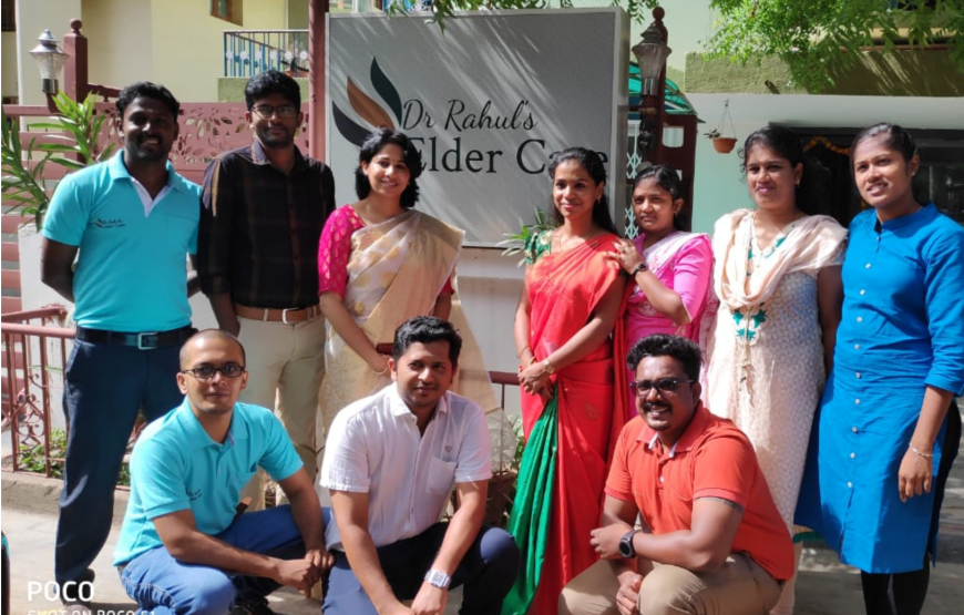 Dr Rahul’s Elder Care