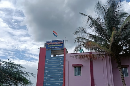 Shewin Old Age Home
