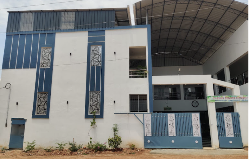 Shewin Old Age Home