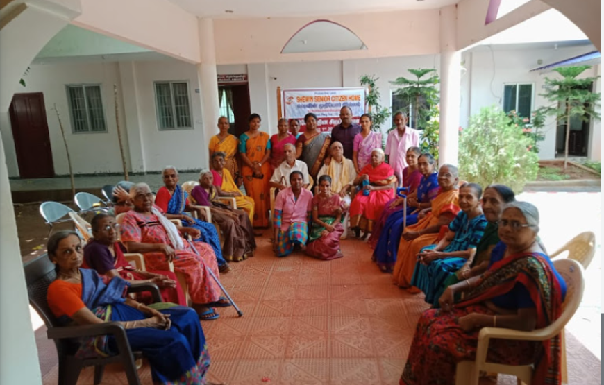 Shewin Old Age Home