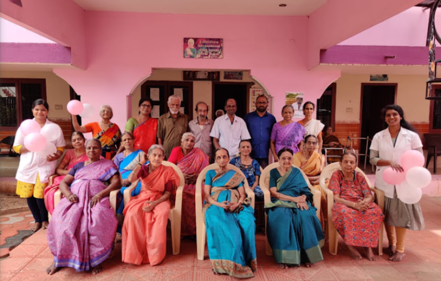Shewin Old Age Home