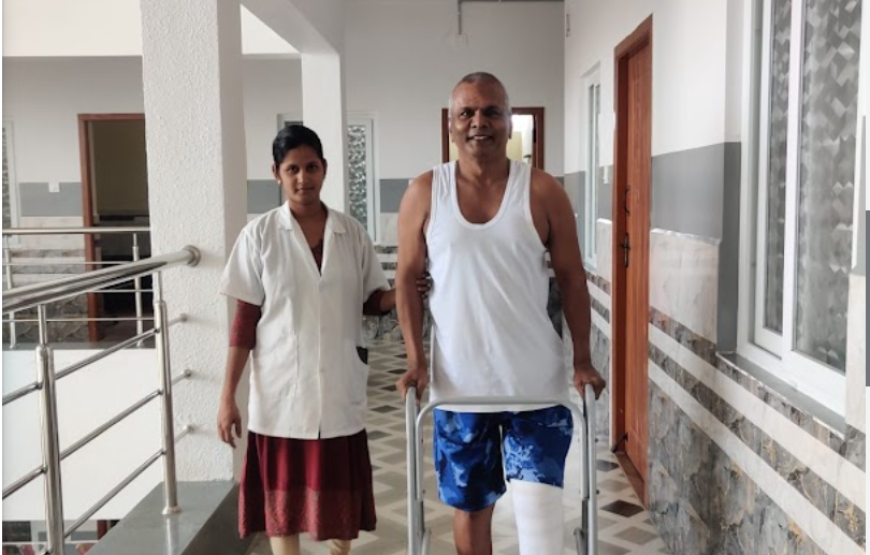 Shewin Old Age Home