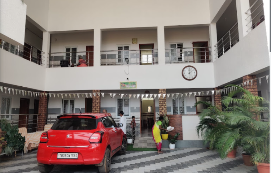 Shewin Old Age Home