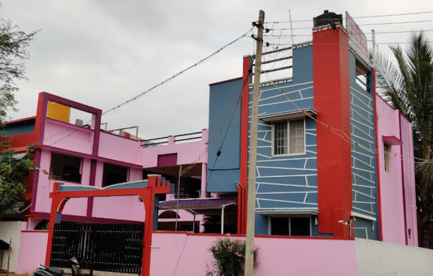 Shewin Old Age Home
