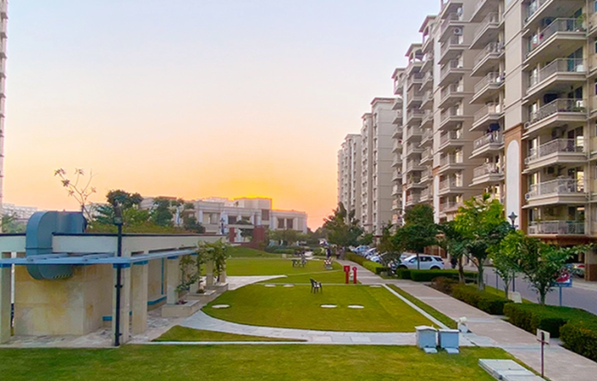 ASHIANA NIRMAY – SENIOR LIVING IN BHIWADI (NCR)