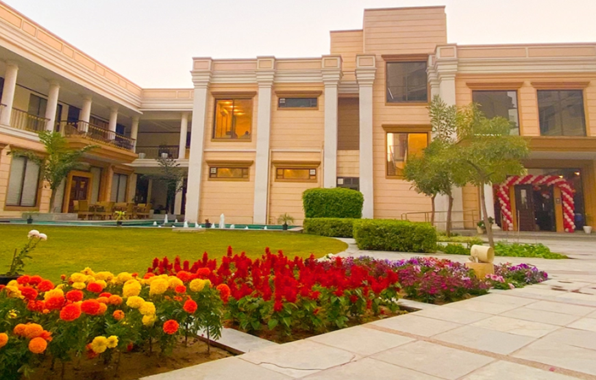 ASHIANA NIRMAY – SENIOR LIVING IN BHIWADI (NCR)