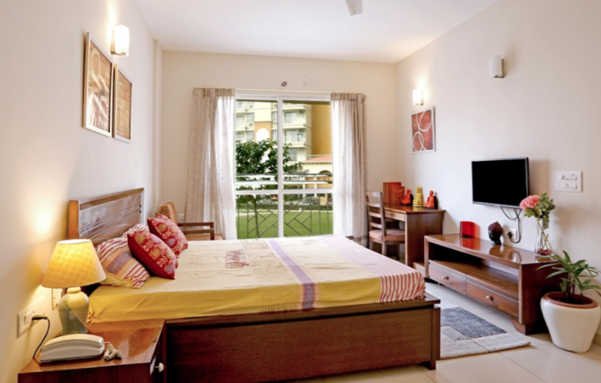 ASHIANA NIRMAY – SENIOR LIVING IN BHIWADI (NCR)