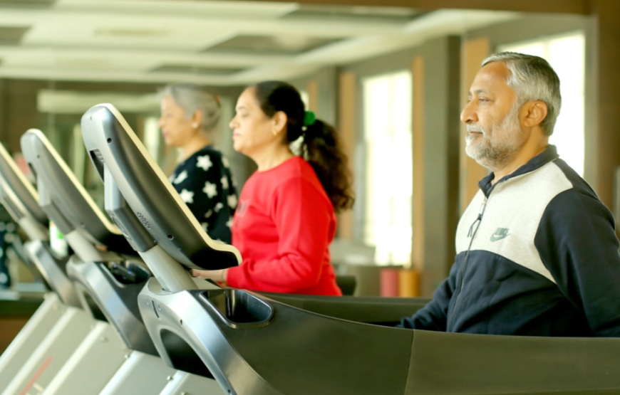 ASHIANA NIRMAY – SENIOR LIVING IN BHIWADI (NCR)