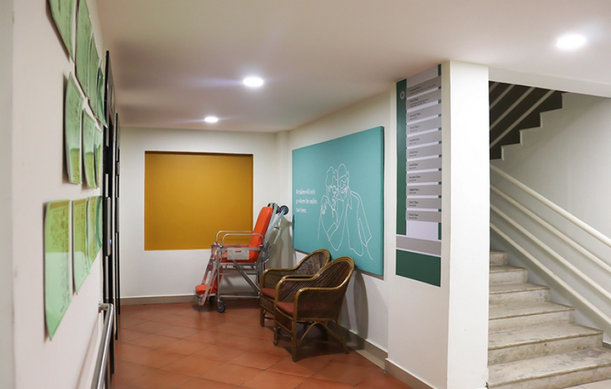 Athulya Assisted Living Kakkanad Kochi