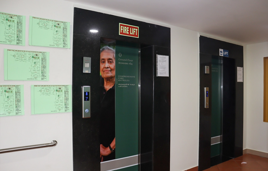Athulya Assisted Living Kakkanad Kochi