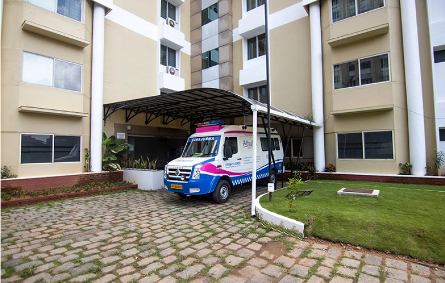 Athulya Assisted Living Kakkanad Kochi