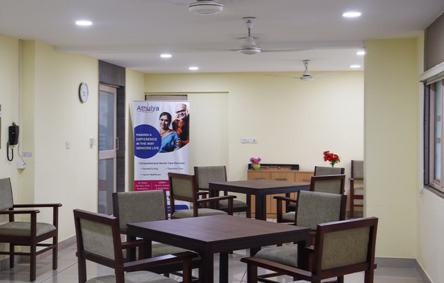 Athulya Assisted Living Kakkanad Kochi