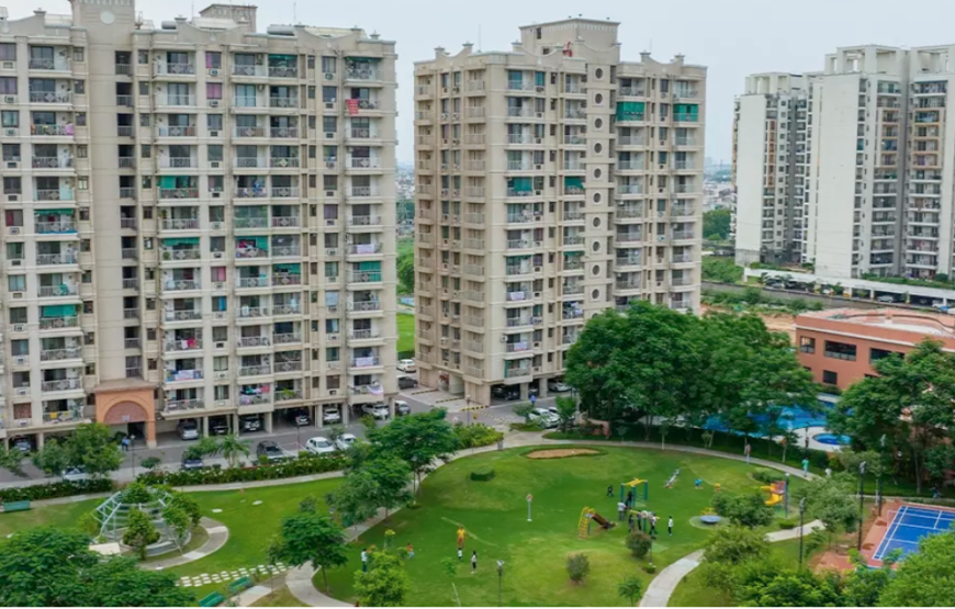 ASHIANA TARANG- A WORLD OF PLUS-SIZED LAVISHNESS IN SEC-24, BHIWADI