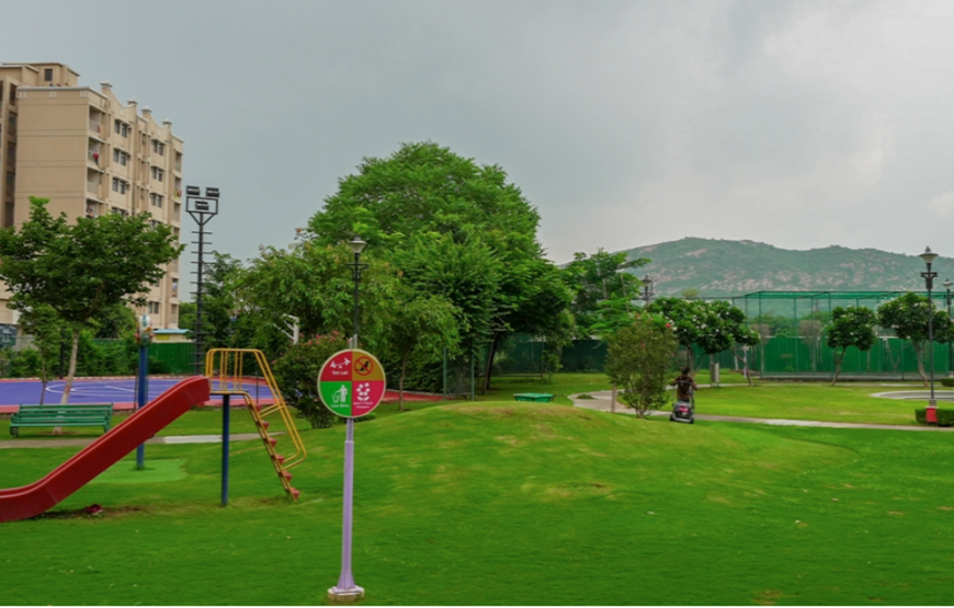 ASHIANA TARANG- A WORLD OF PLUS-SIZED LAVISHNESS IN SEC-24, BHIWADI