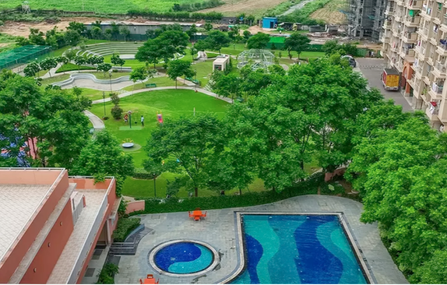 ASHIANA TARANG- A WORLD OF PLUS-SIZED LAVISHNESS IN SEC-24, BHIWADI
