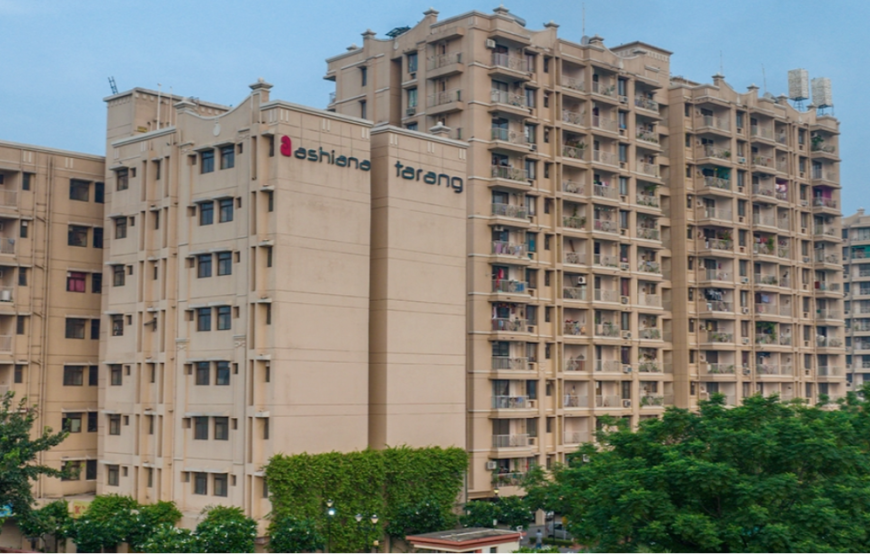 ASHIANA TARANG- A WORLD OF PLUS-SIZED LAVISHNESS IN SEC-24, BHIWADI
