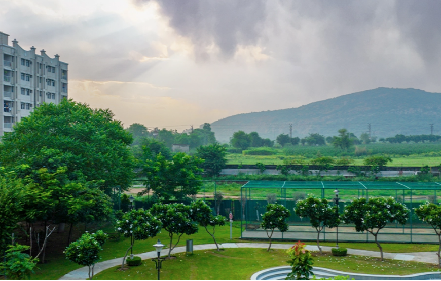 ASHIANA TARANG- A WORLD OF PLUS-SIZED LAVISHNESS IN SEC-24, BHIWADI