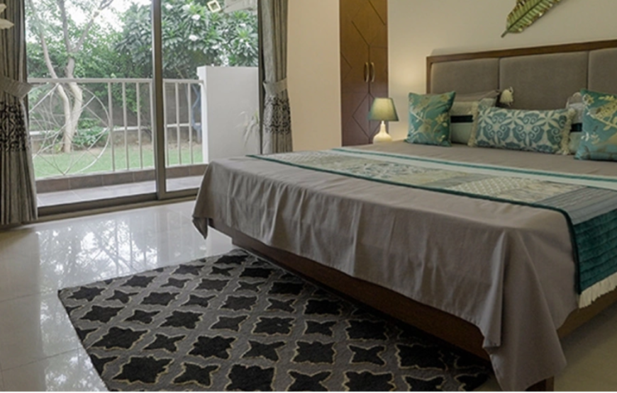 ASHIANA TARANG- A WORLD OF PLUS-SIZED LAVISHNESS IN SEC-24, BHIWADI