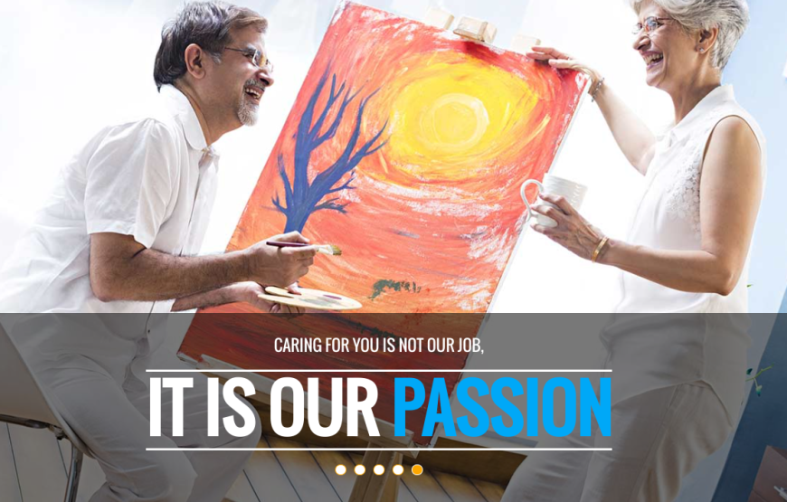 Alive Lifespaces – Adding life to age, Chennai