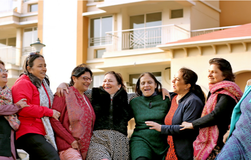 ASHIANA AMODH – SENIOR LIVING IN PUNE
