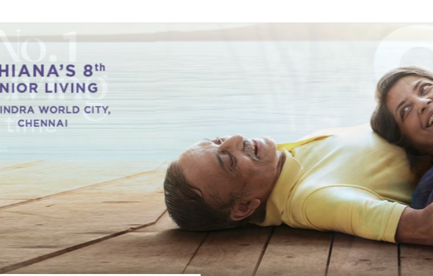 ASHIANA UTSAV – SENIOR LIVING IN LAVASA (PUNE)