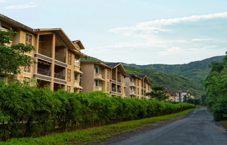 ASHIANA UTSAV – SENIOR LIVING IN LAVASA (PUNE)