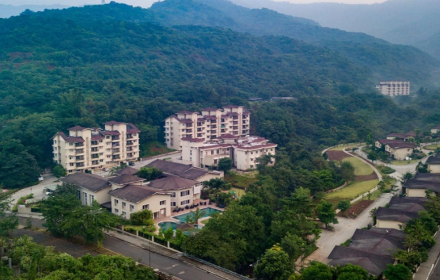 ASHIANA UTSAV – SENIOR LIVING IN LAVASA (PUNE)