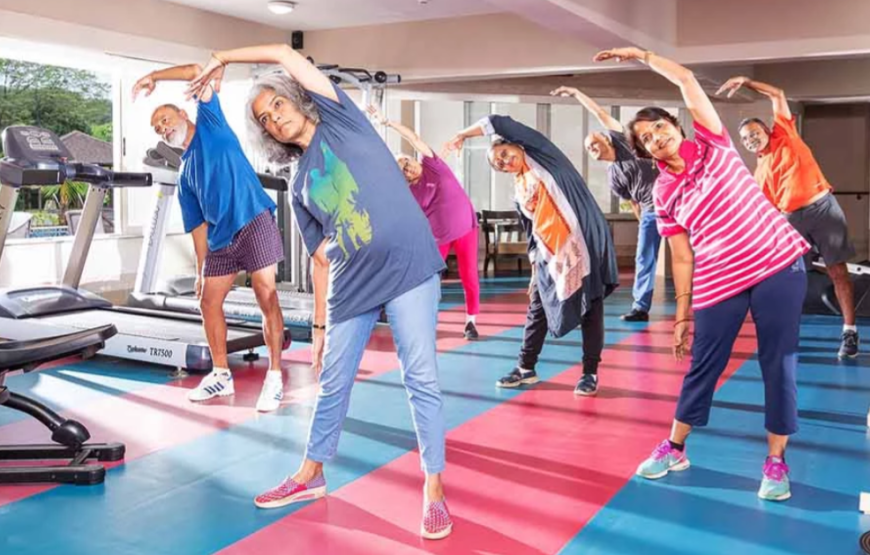 ASHIANA UTSAV – SENIOR LIVING IN LAVASA (PUNE)