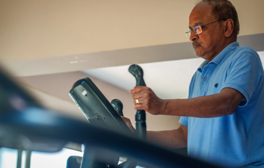 ASHIANA UTSAV – SENIOR LIVING IN LAVASA (PUNE)