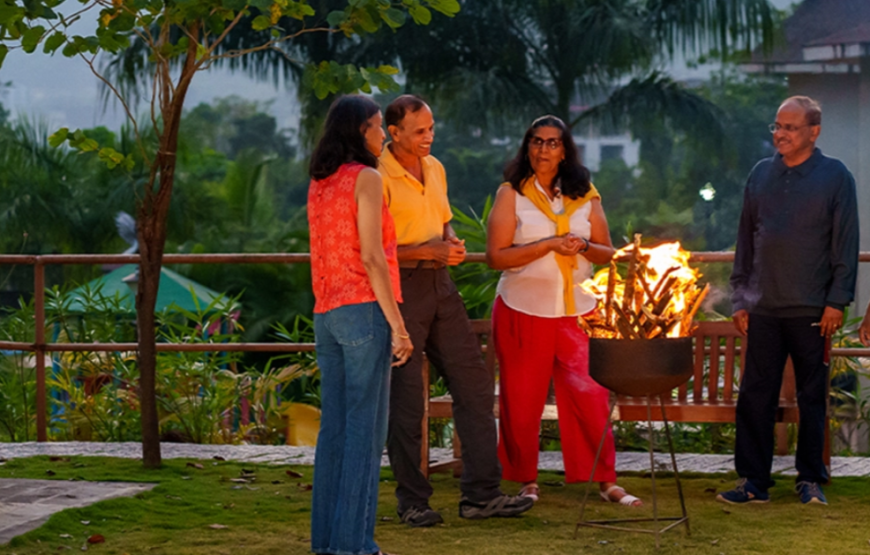 ASHIANA UTSAV – SENIOR LIVING IN LAVASA (PUNE)