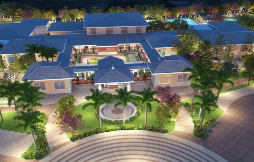 ASHIANA AMODH – SENIOR LIVING IN PUNE