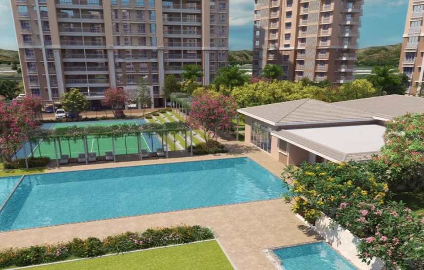 ASHIANA AMODH – SENIOR LIVING IN PUNE
