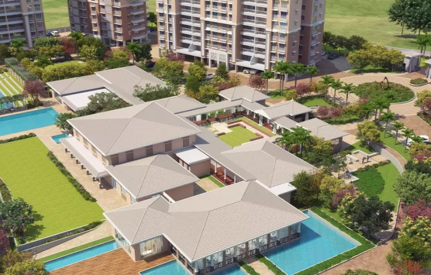 ASHIANA AMODH – SENIOR LIVING IN PUNE
