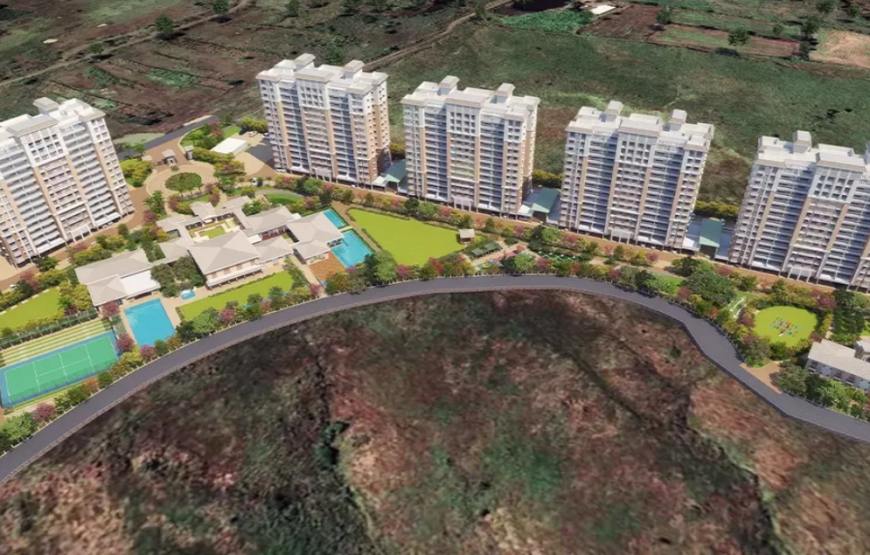 ASHIANA AMODH – SENIOR LIVING IN PUNE