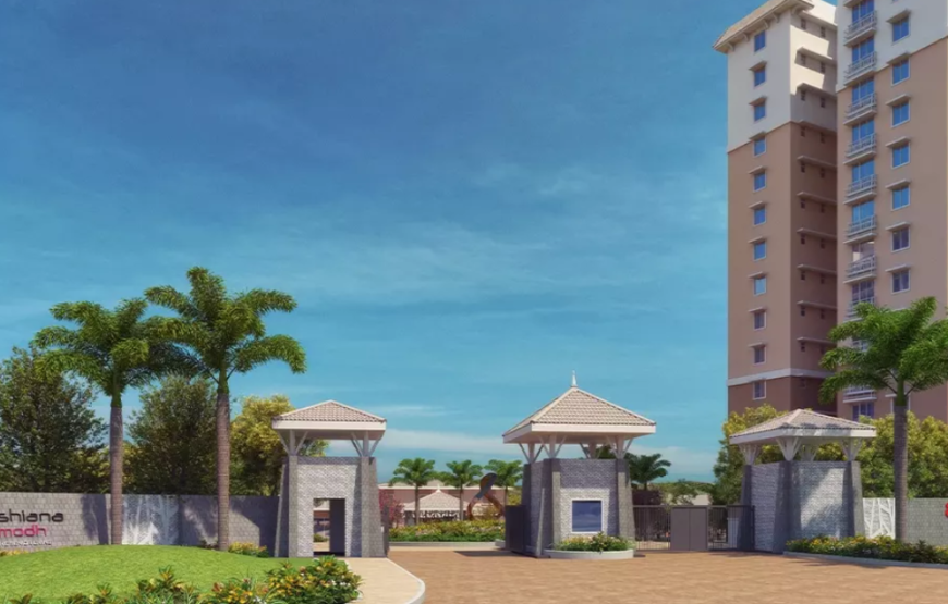 ASHIANA AMODH – SENIOR LIVING IN PUNE