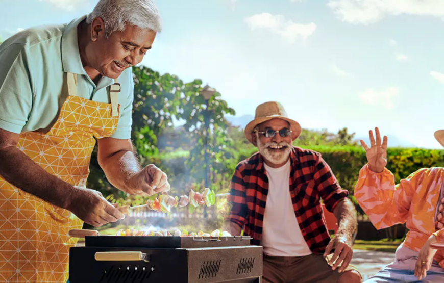 ASHIANA AMODH – SENIOR LIVING IN PUNE