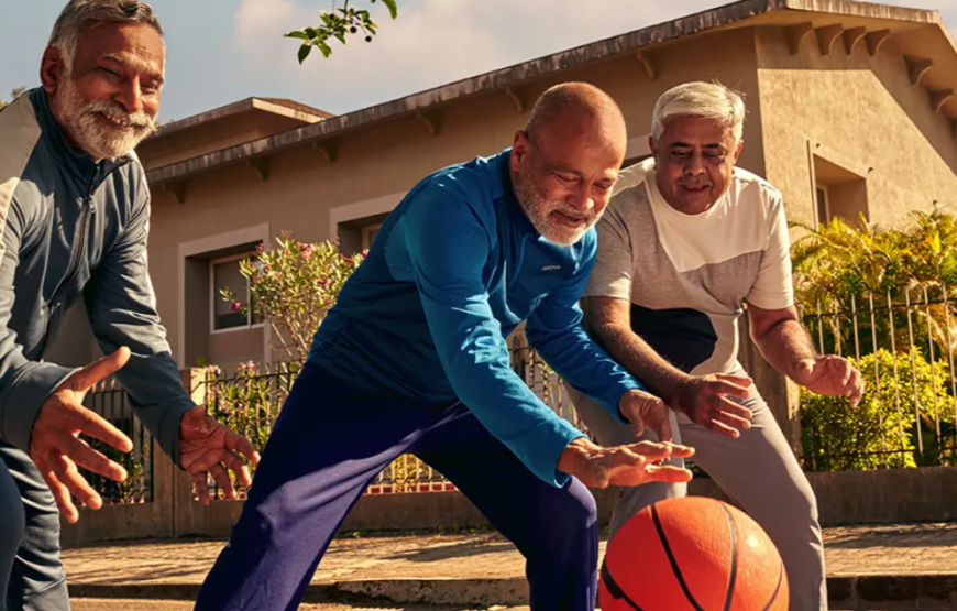 ASHIANA AMODH – SENIOR LIVING IN PUNE
