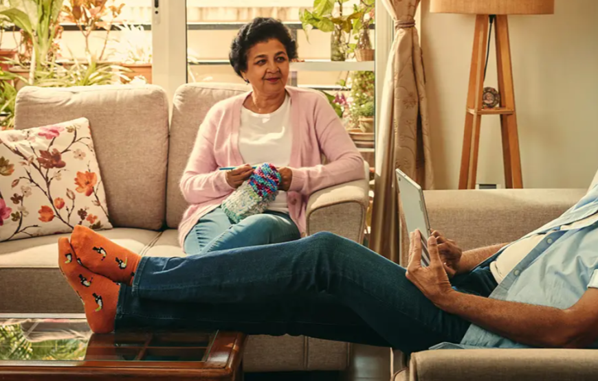 ASHIANA AMODH – SENIOR LIVING IN PUNE