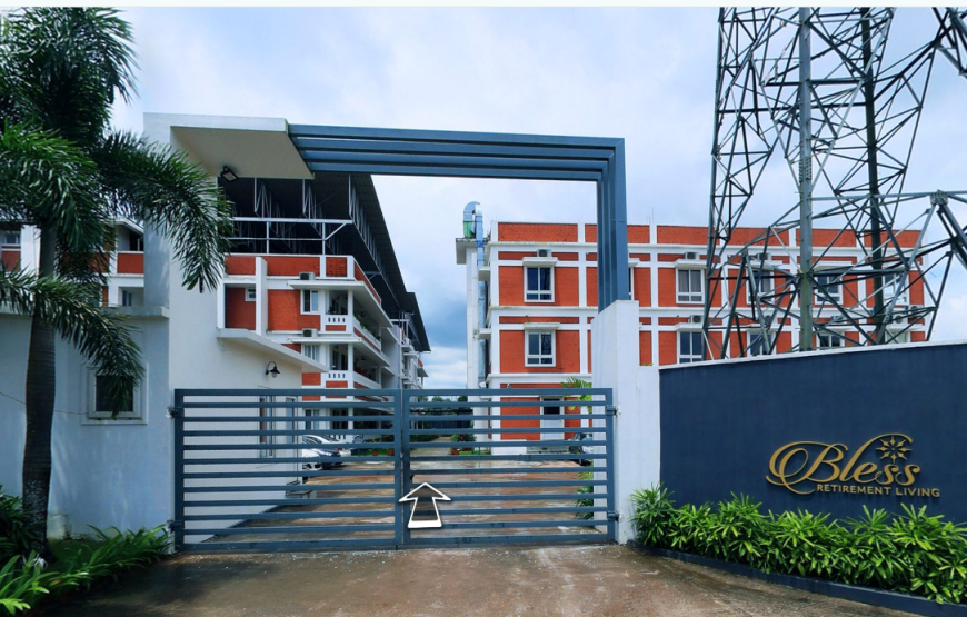 Bless Retirement Living, Kochi